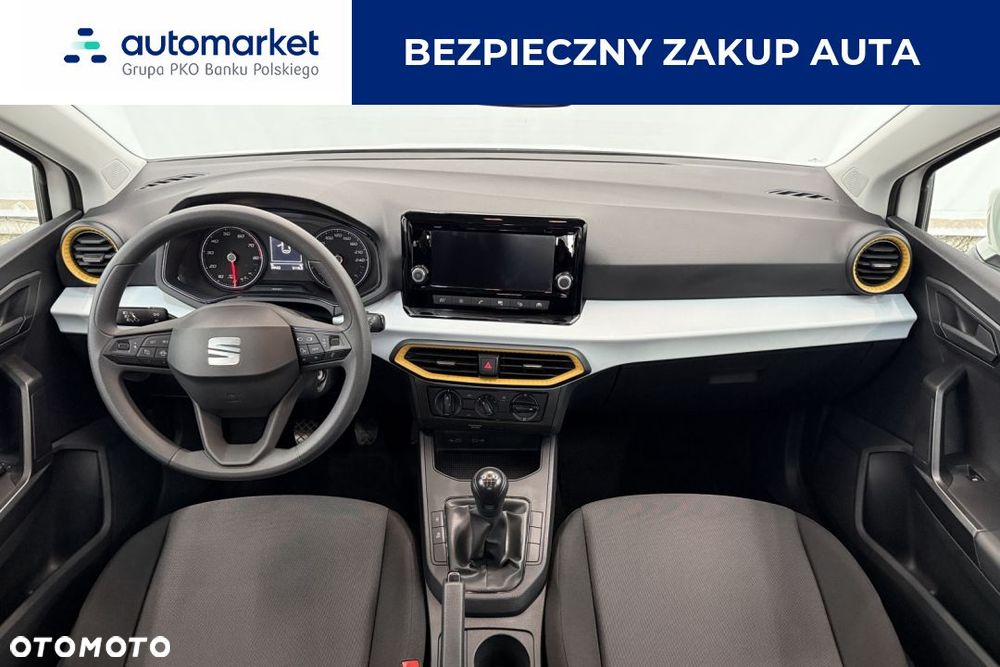 Seat Ibiza 1.0 MPI EVO Reference S&S - 6