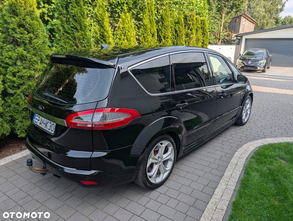 Ford S-Max 2.0 TDCi DPF Titanium X - 32