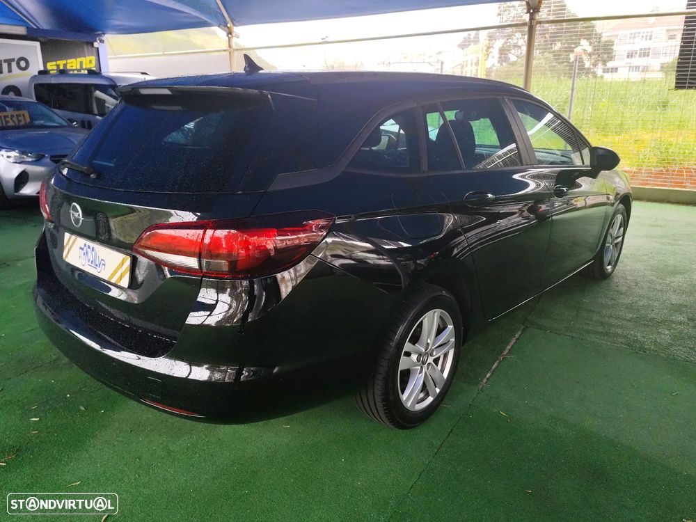 Opel Astra Sports Tourer 1.6 CDTI Business Edition S/S - 4