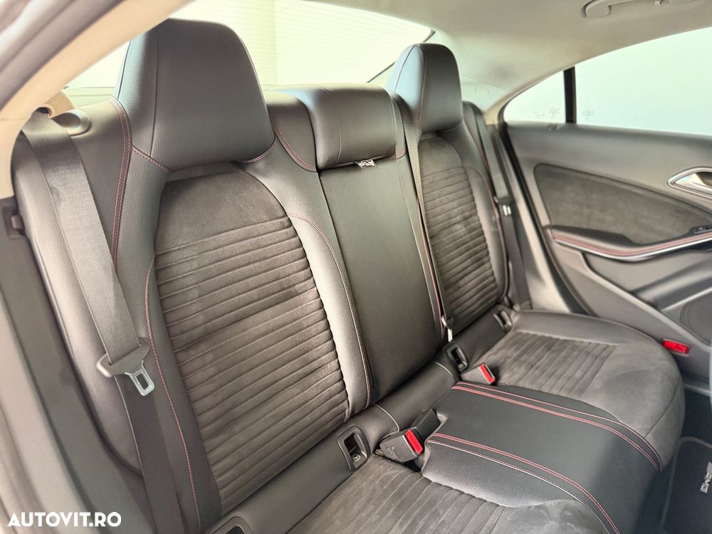 Mercedes-Benz CLA 200 - 37