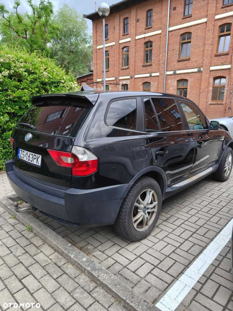 BMW X3 - 4