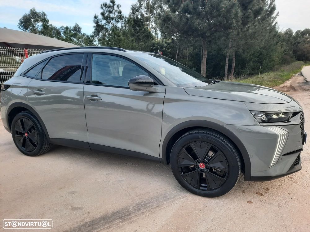 DS DS7 Crossback E-Tense Performance Line+ EAT8 - 10