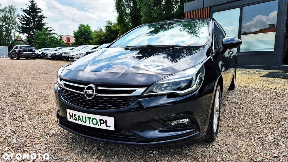Opel Astra 1.4 T GPF Elite S&S - 27