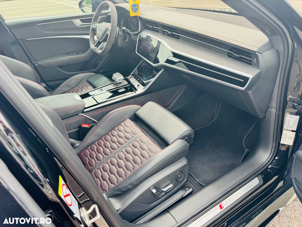Audi RS6 Performance TFSI quattro Tiptronic MHEV - 20