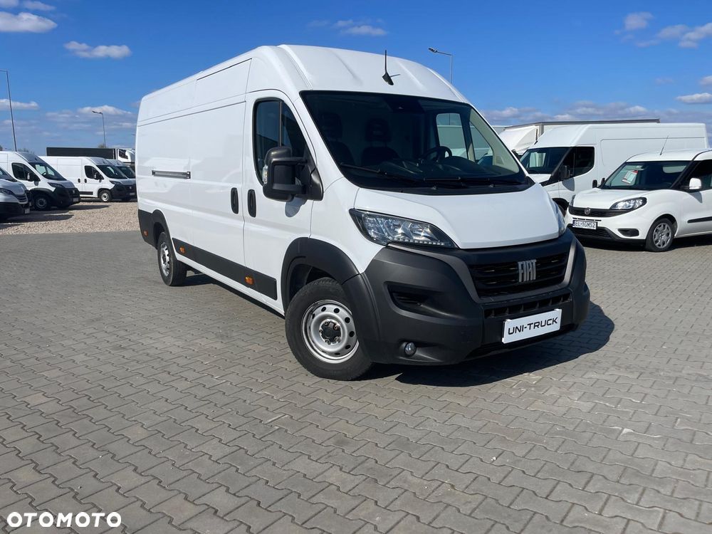 Fiat Ducato L4H2 Salon PL Kamera Tempomat - 1