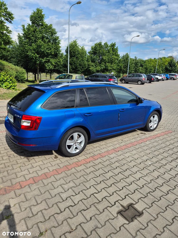 Skoda Octavia 1.6 TDI SCR Ambition - 7