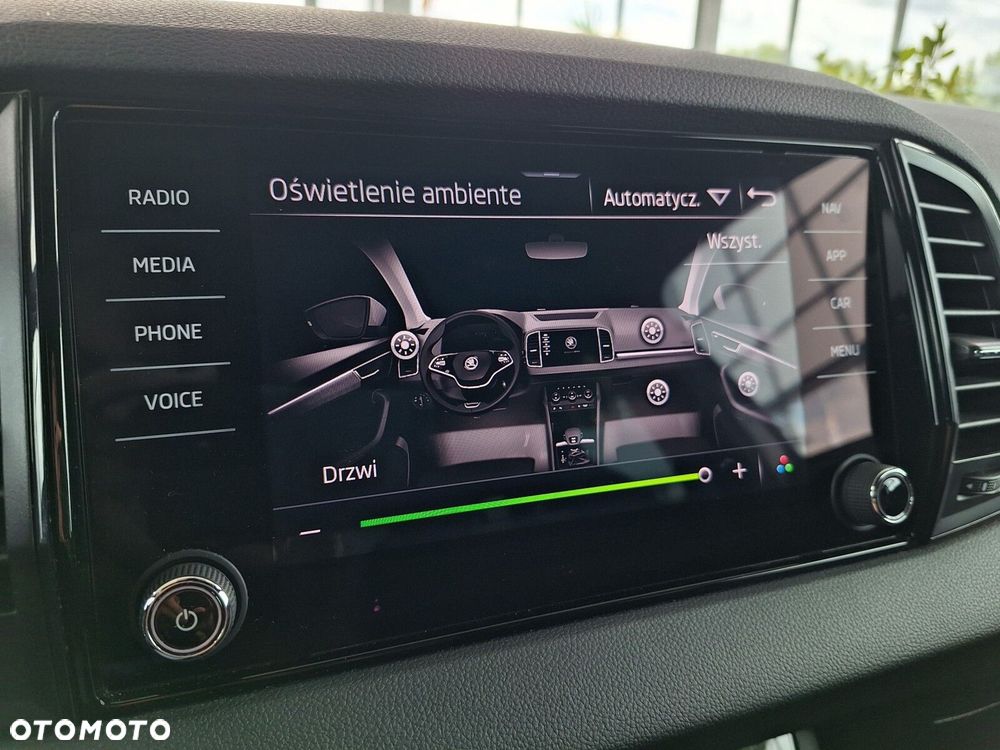 Skoda Karoq 1.5 TSI ACT Sportline DSG - 33