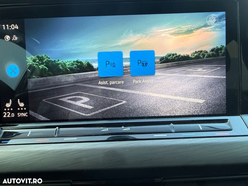 Volkswagen Golf Variant 2.0 TDI 150CP DSG Style - 28