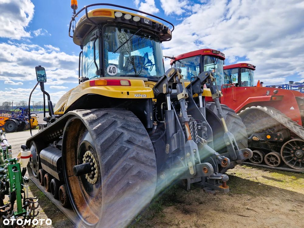 Challenger MT 865 - 6