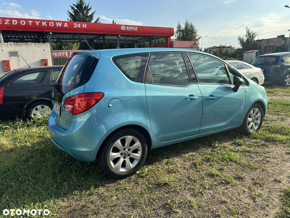 Opel Meriva - 5