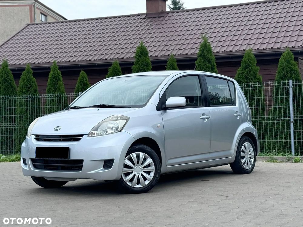 Daihatsu Sirion 1.3 CooLine - 12