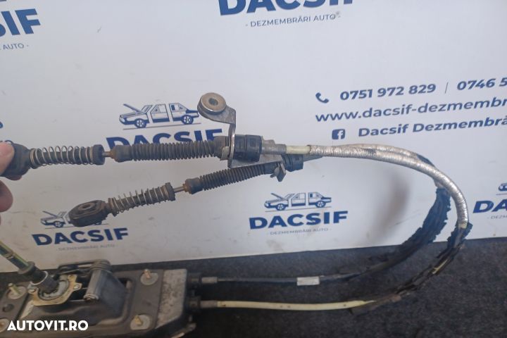 Timonerie cutie de viteza 6Q0711049T / 1J0711565 / 6Q0711061 / 1J0711 - 2