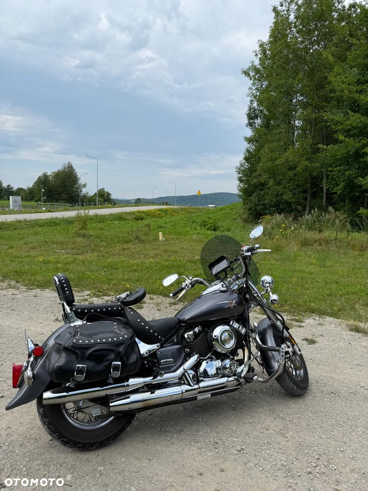 Yamaha Drag Star - 10