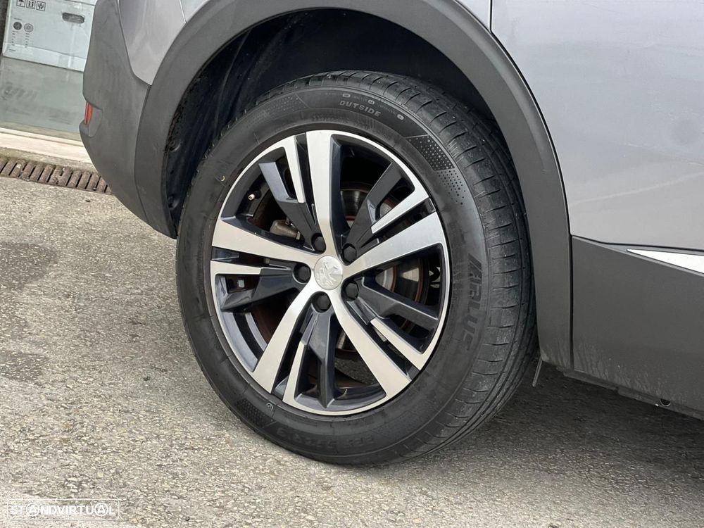 Peugeot 5008 1.5 BlueHDi Allure Pack EAT8 - 13