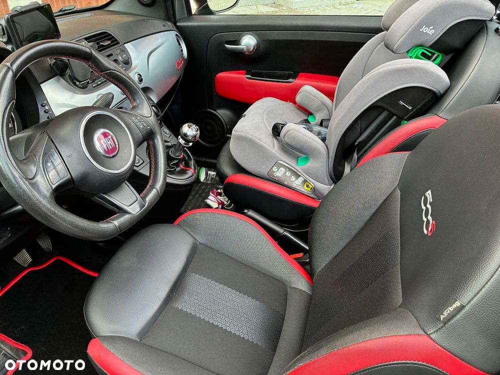 Fiat 500 1.2 S - 20