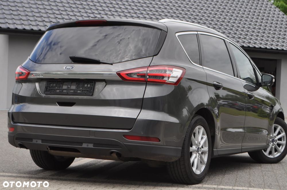 Ford S-Max 2.0 TDCi Titanium - 7