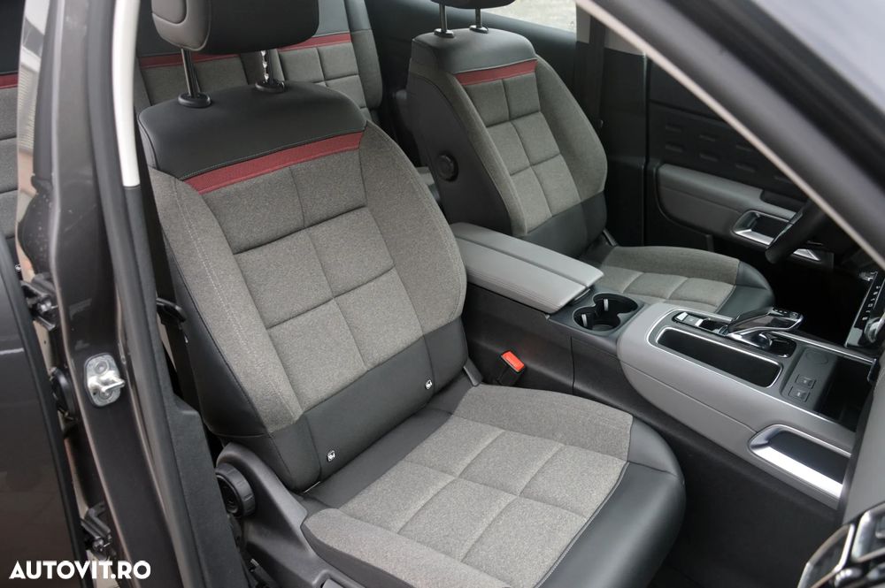 Citroën C5 Aircross 1.5 BlueHDi S&S EAT8 Feel - 28