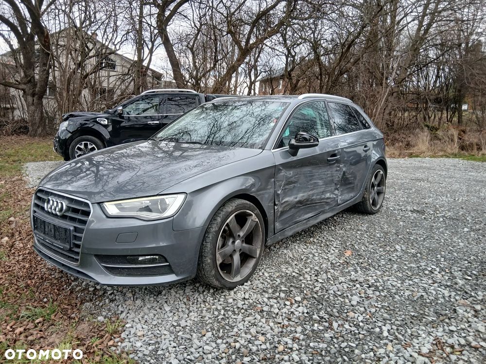 Audi A3 Sportback 1.6 TDI clean diesel Attraction - 19