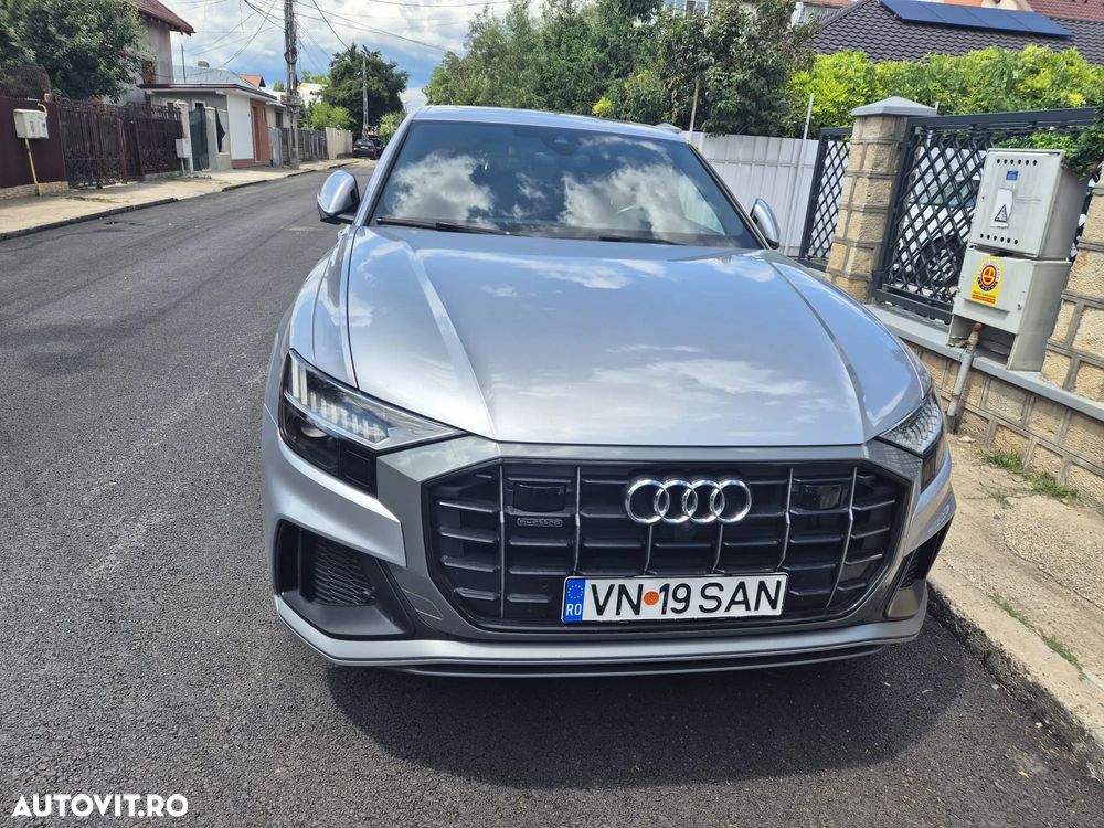 Audi Q8 3.0 50 TDI quattro Tiptronic MHEV - 4