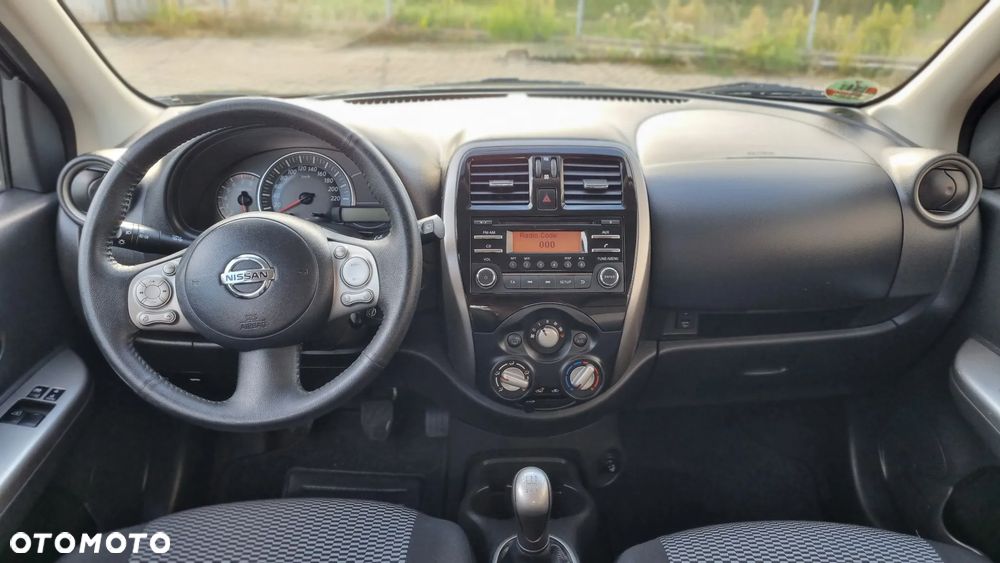 Nissan Micra 1.2 Style Edition - 12