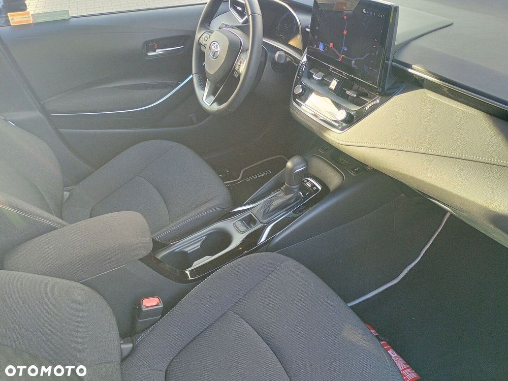 Toyota Corolla 1.8 Hybrid Style - 11