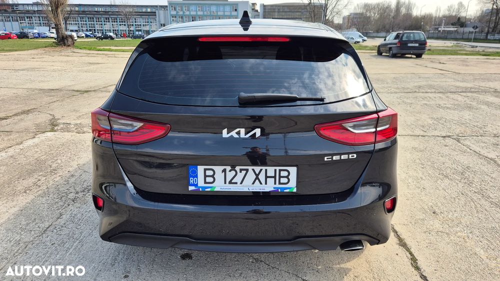 Kia Ceed 1.5 T-GDI DCT7 OPF Vision - 5