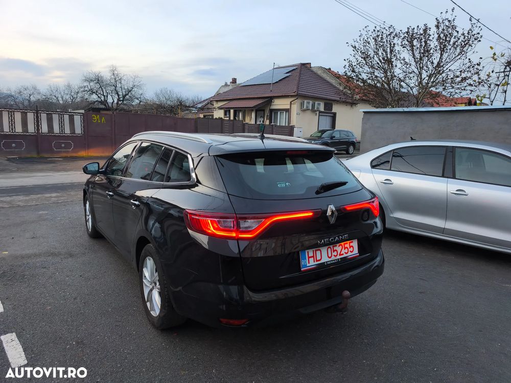 Renault Megane Grandtour ENERGY TCe 100 INTENS - 5