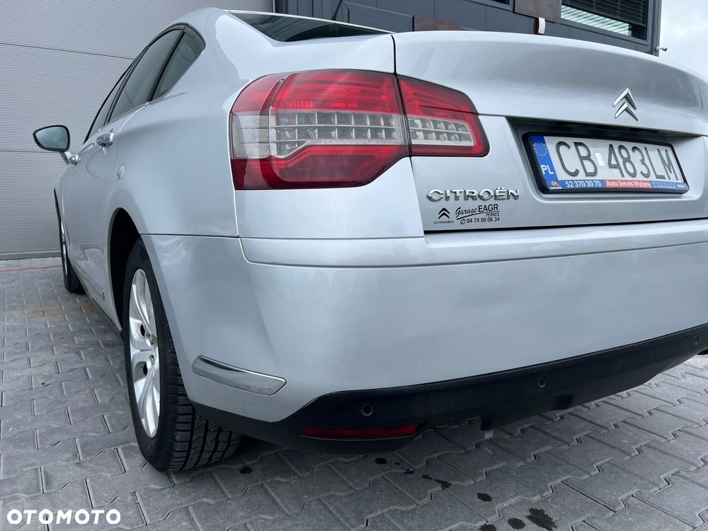 Citroën C5 1.6 e-HDi Seduction MCP - 9