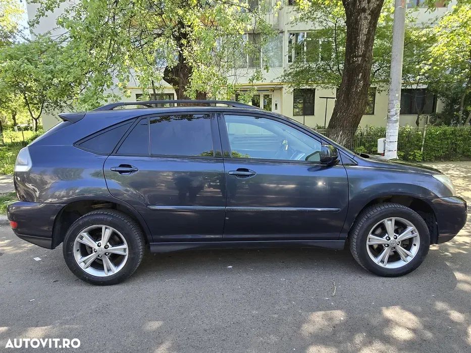 Lexus Seria RX 400h (hybrid) - 1
