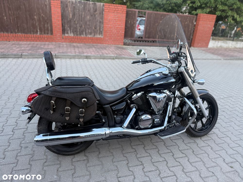Yamaha XVS - 10