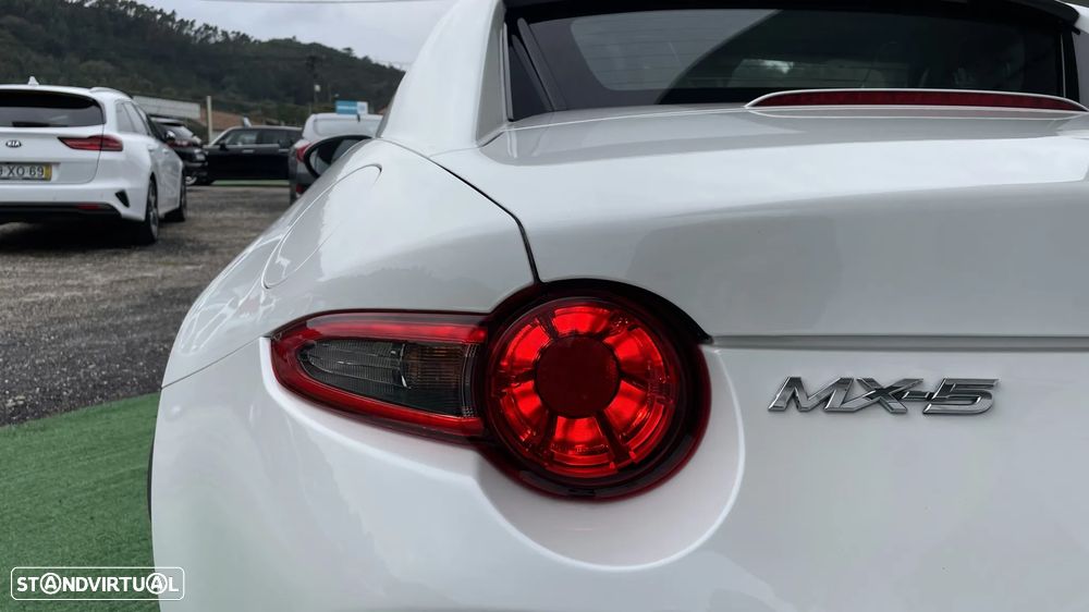 Mazda MX-5 1.5 RF Sky-G Excellence Navi - 24