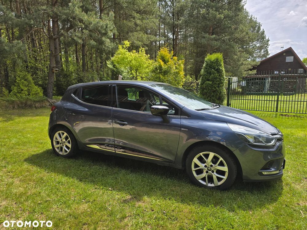 Renault Clio 0.9 TCe Limited - 2