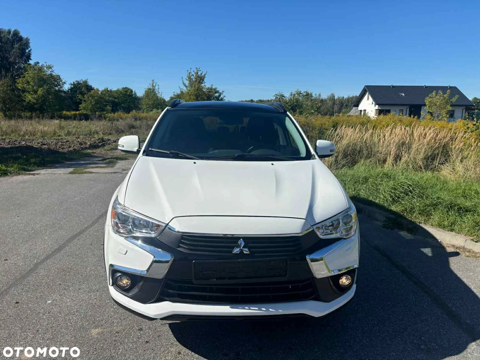 Mitsubishi ASX - 14