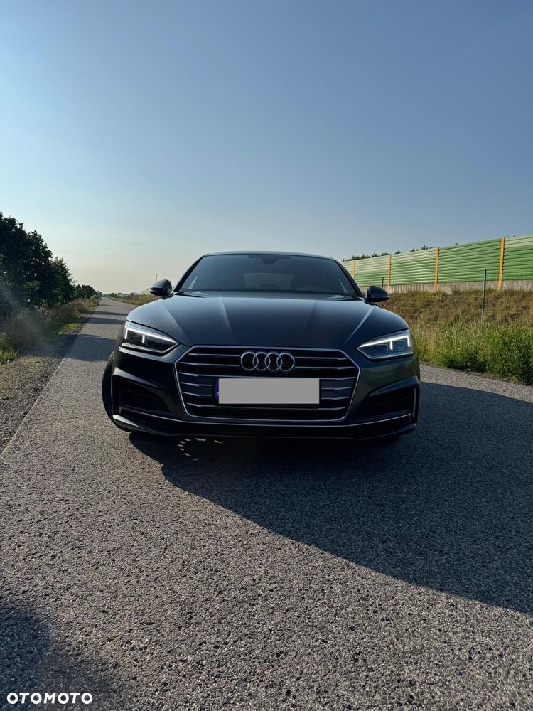 Audi A5 Sportback 2.0 TDI ultra S tronic design - 6