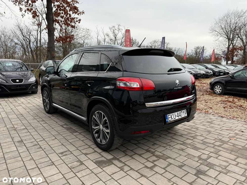 Peugeot 4008 HDI FAP 115 Stop & Start Allure - 3