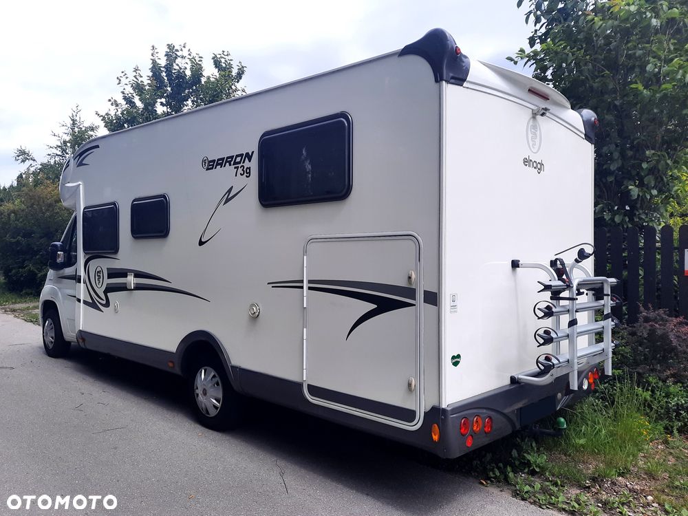 Fiat Ducato Elnagh Baron 73 - 6