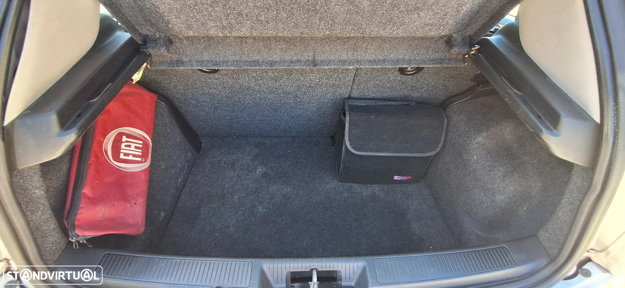 Fiat Punto Evo - 21