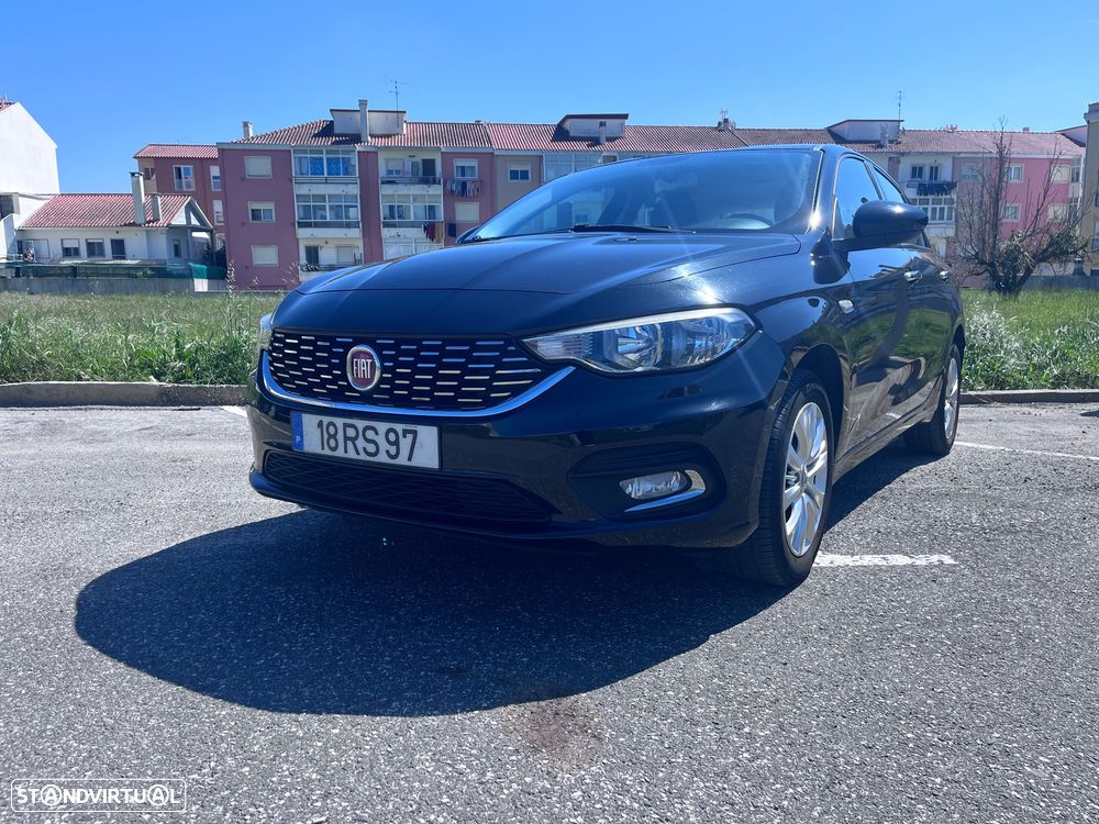 Fiat Tipo 1.3 M-Jet Lounge - 5