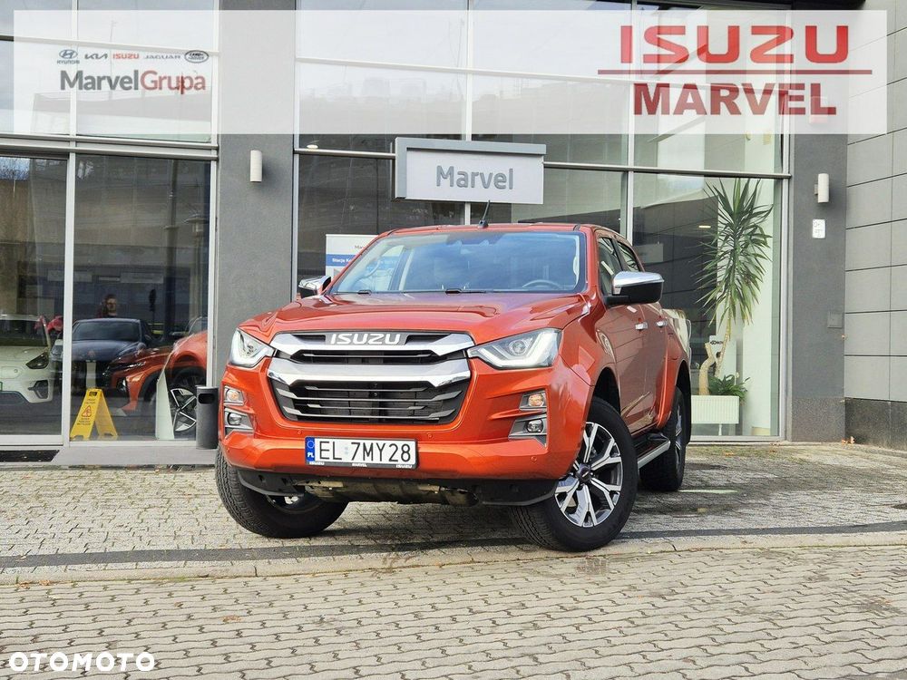Isuzu D-Max 1.9 DC LSX - 1
