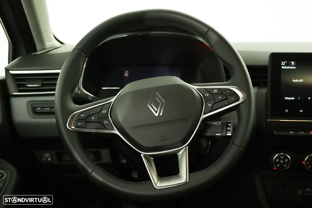 Renault Clio 1.0 TCe Evolution Bi-Fuel - 14