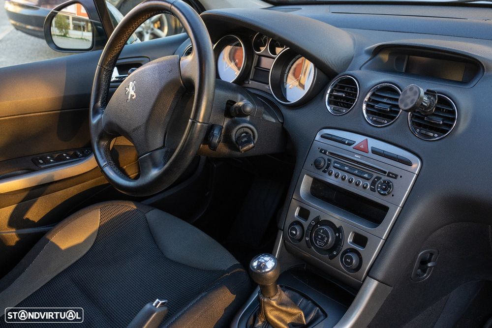 Peugeot 308 - 7