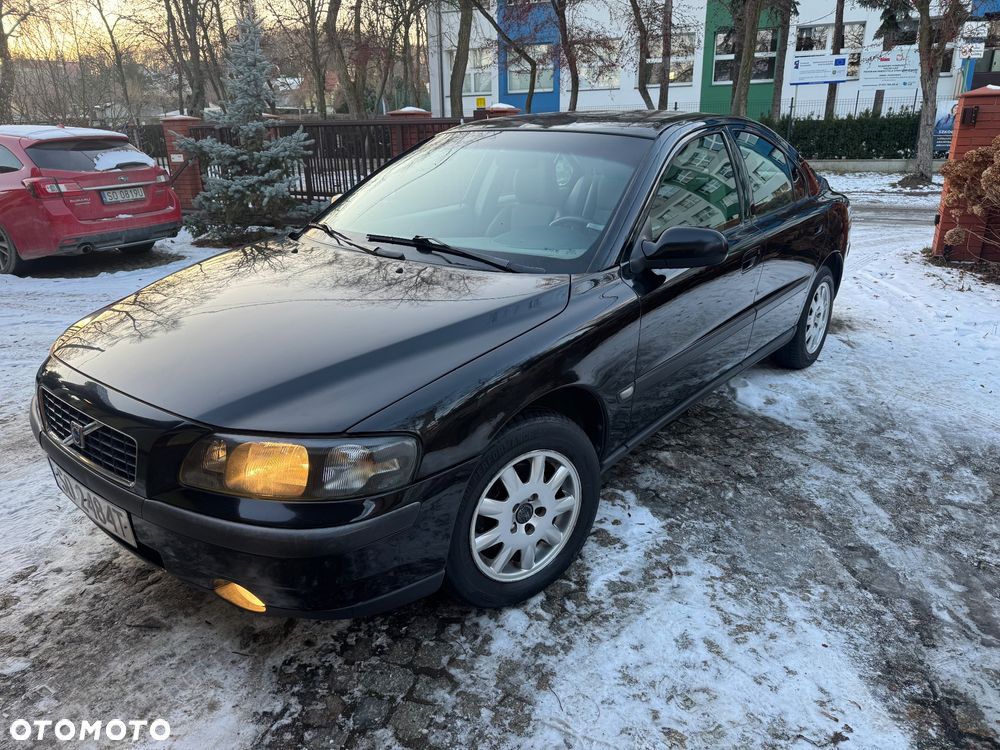 Volvo S60 2.4 D5 - 8