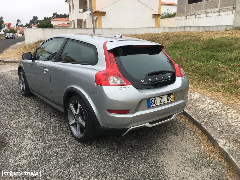 Volvo C30 1.6 D2 Momemtum Start/Stop - 3