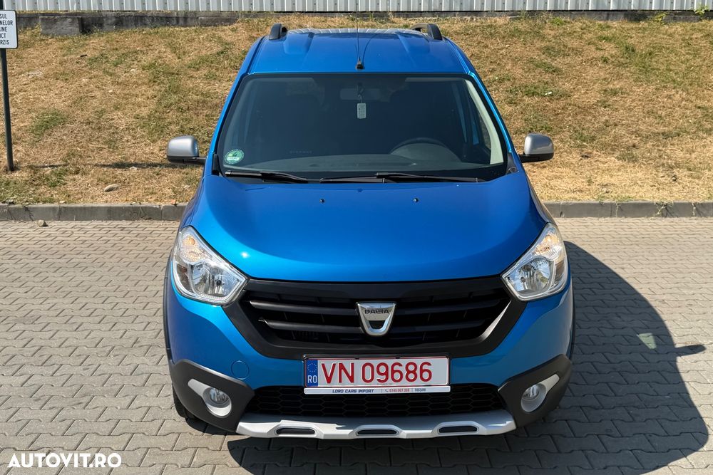 Dacia Dokker 1.5 Blue dCi Stepway - 3