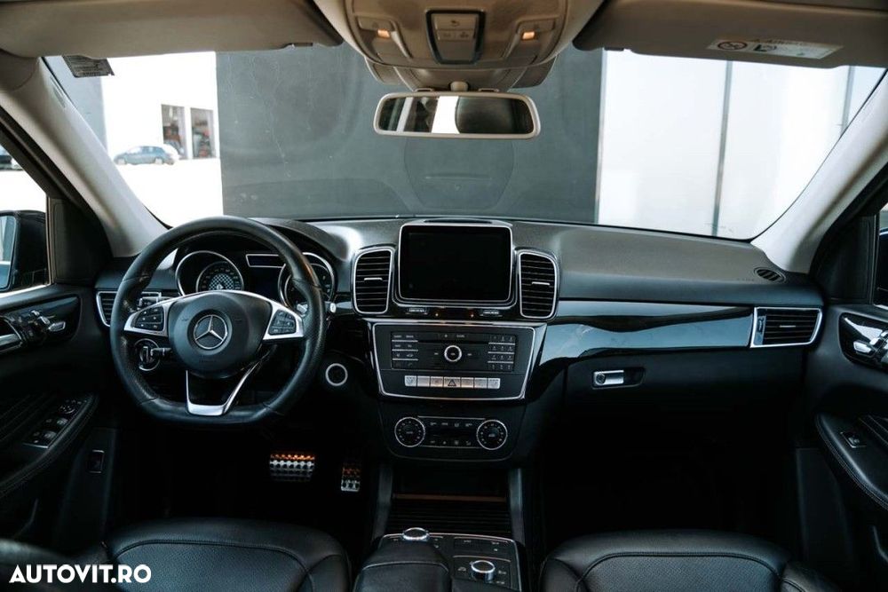 Mercedes-Benz GLE 250 d - 15