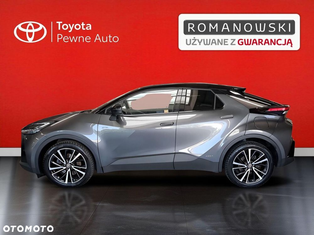Toyota C-HR - 5