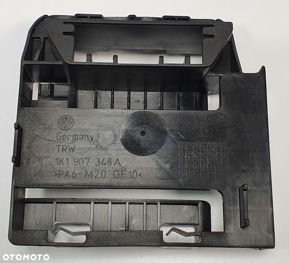 UCHWYT MODUŁU KOMFORTU VW GOLF V 1K1907348A - 1