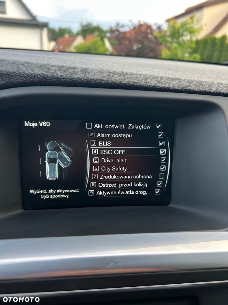 Volvo V60 - 2
