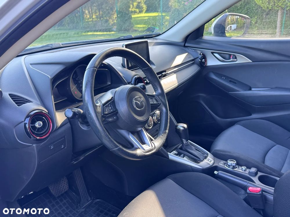 Mazda CX-3 2.0 Skymotion AWD - 13