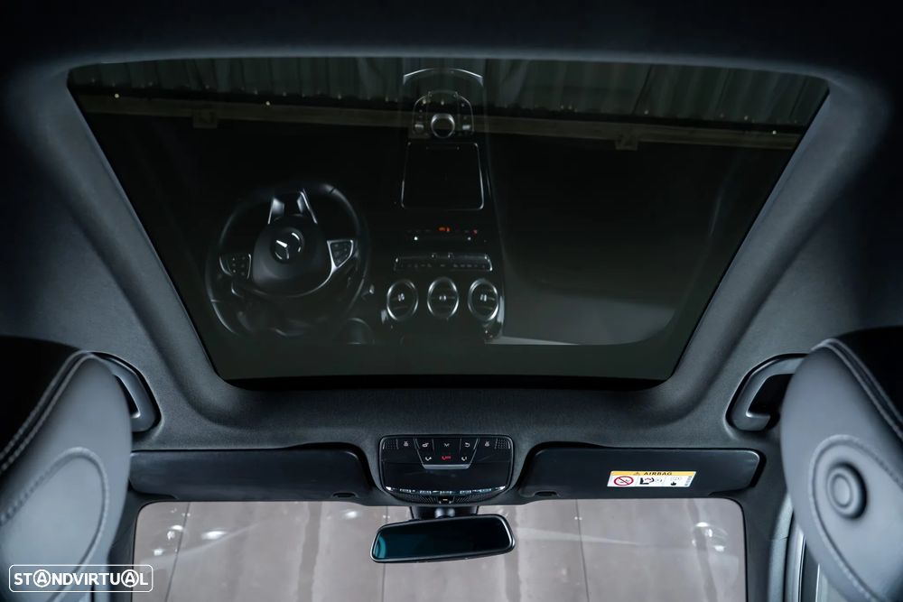 Mercedes-Benz GLC 250 d AMG Line 4-Matic - 24